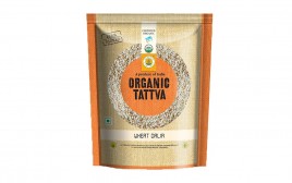 Organic Tattva Wheat Dalia   Pack  500 grams